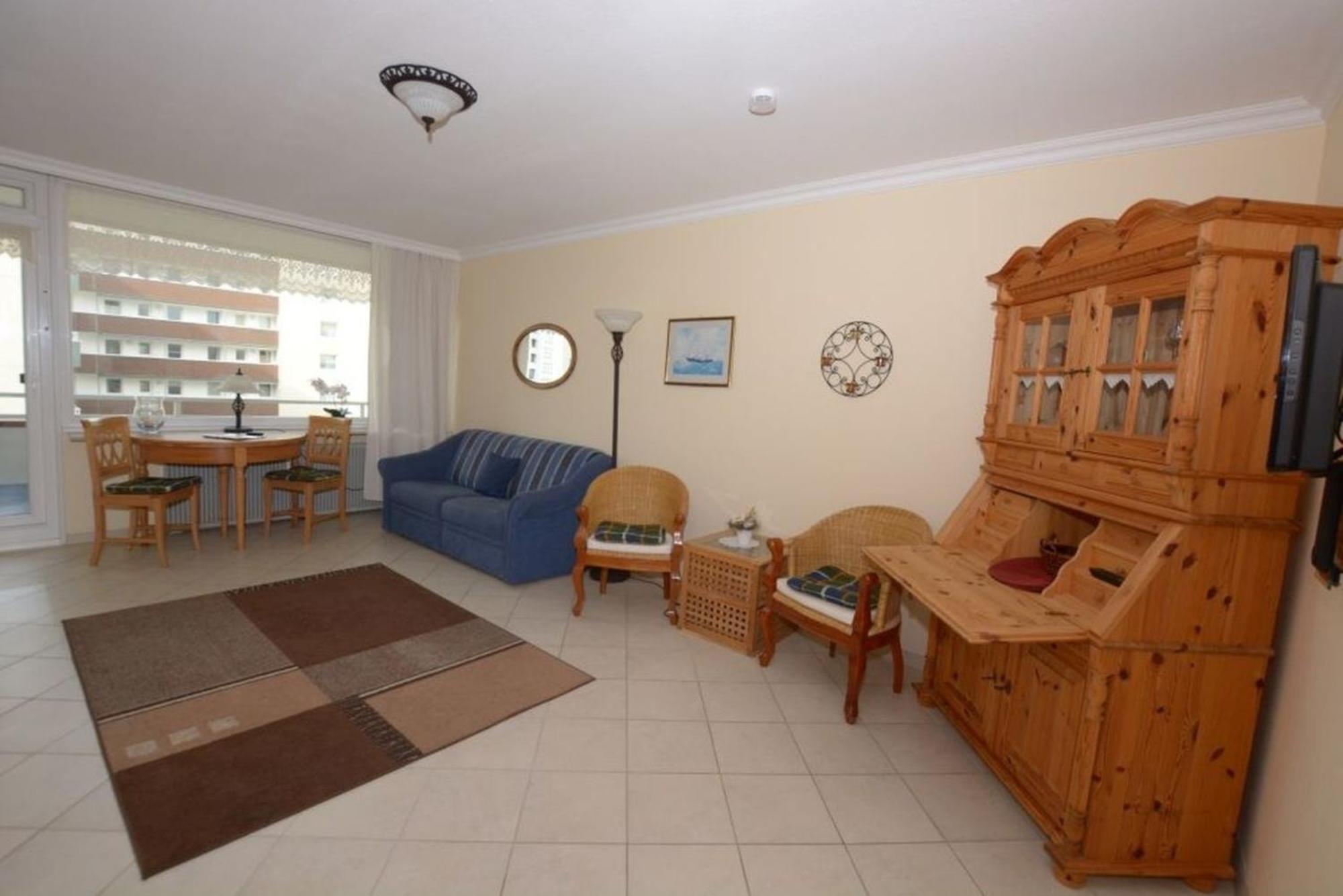 13-36, Sehr Strandnah, Im Herzen Westerlands, Westbalkon, 1 Zi エクステリア 写真