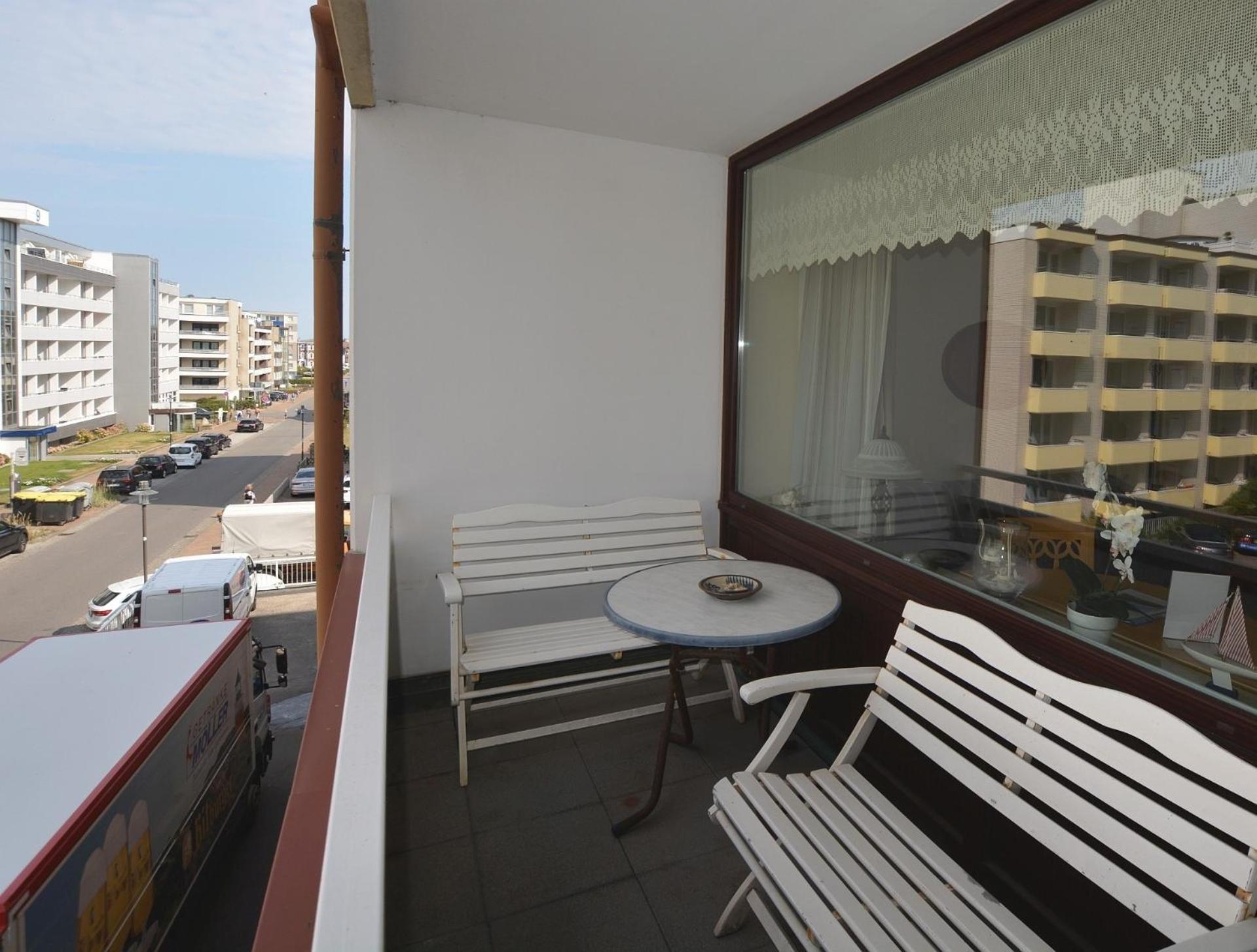 13-36, Sehr Strandnah, Im Herzen Westerlands, Westbalkon, 1 Zi エクステリア 写真