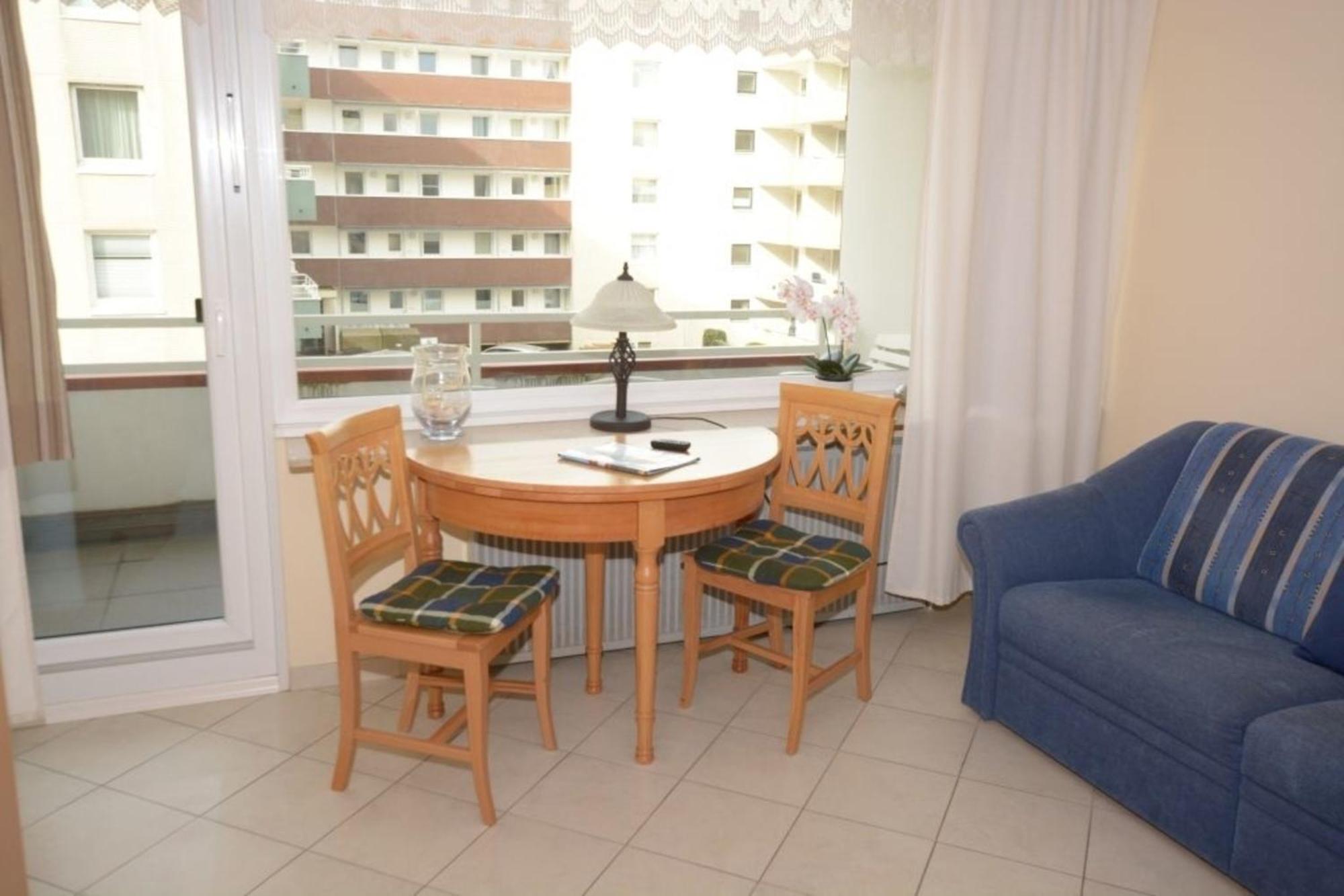 13-36, Sehr Strandnah, Im Herzen Westerlands, Westbalkon, 1 Zi エクステリア 写真
