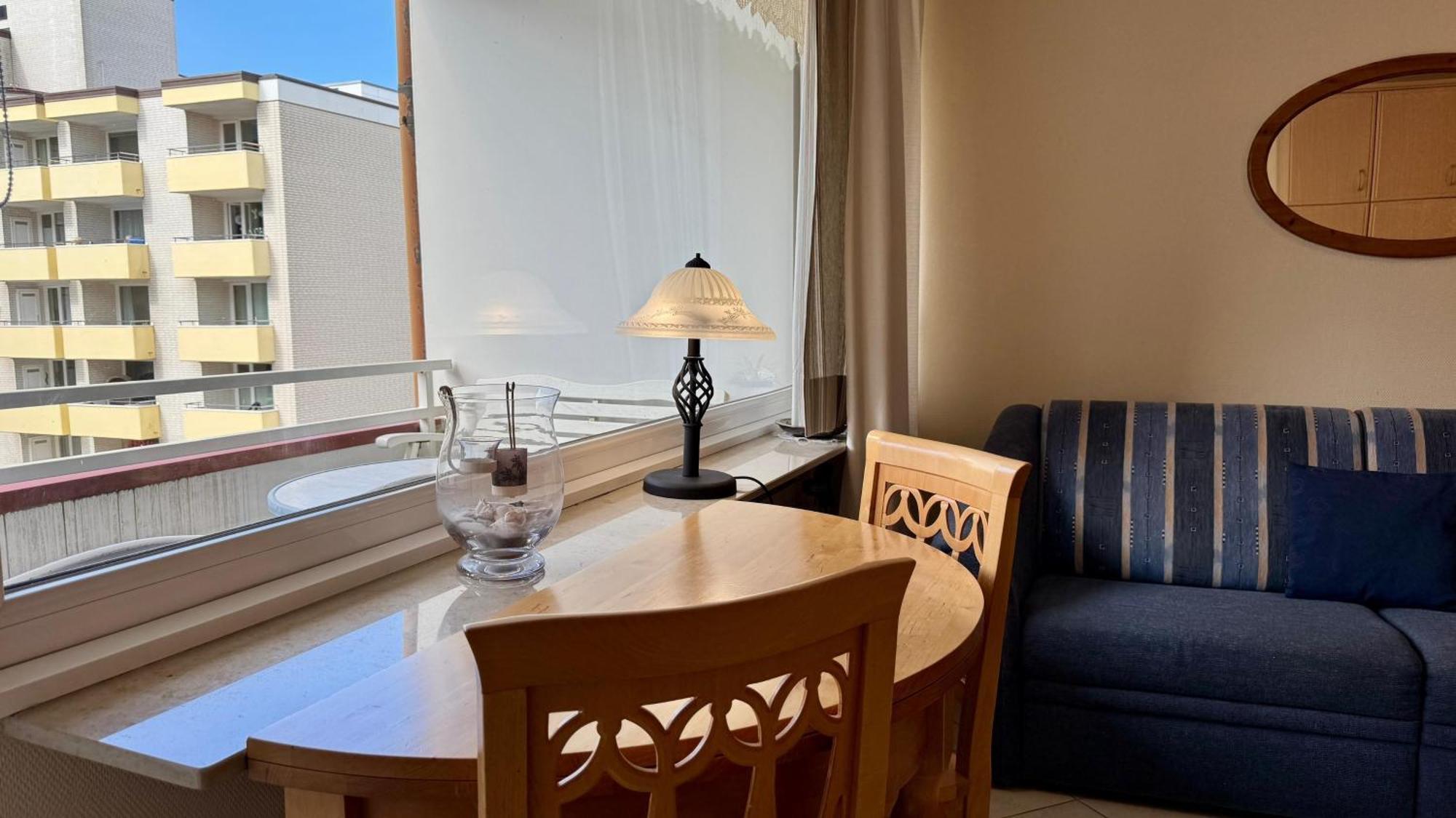 13-36, Sehr Strandnah, Im Herzen Westerlands, Westbalkon, 1 Zi エクステリア 写真