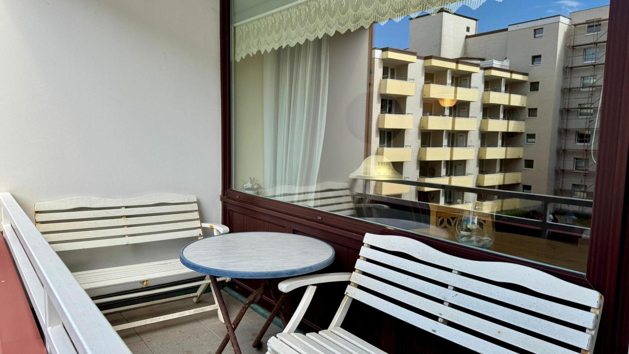 13-36, Sehr Strandnah, Im Herzen Westerlands, Westbalkon, 1 Zi エクステリア 写真