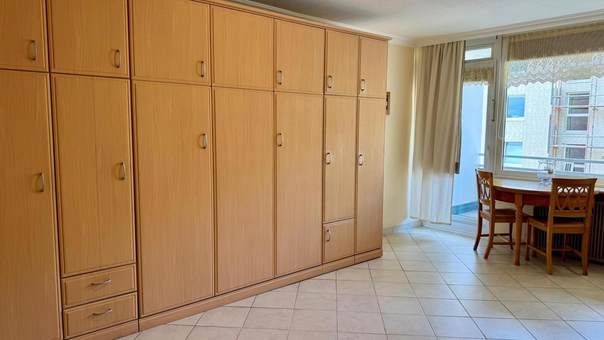 13-36, Sehr Strandnah, Im Herzen Westerlands, Westbalkon, 1 Zi エクステリア 写真